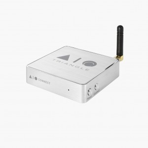 Triangle AIO C streamer audio wifi