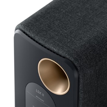KEF LSX II - Diffusori Wireless HiFi con Streamer Integrato 2