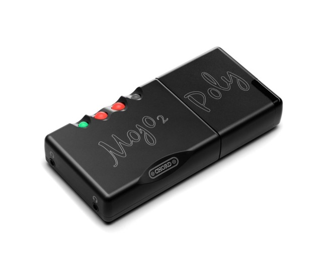 Chord Mojo 2 V4.4 - DAC portatile FPGA e Amplificatore Cuffie Chord Electronics - 5