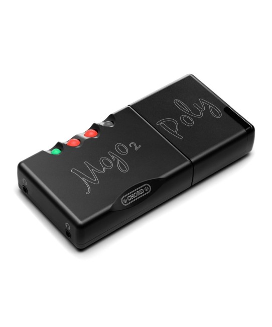 Chord Mojo 2 V4.4 - DAC portatile FPGA e Amplificatore Cuffie Chord Electronics - 5