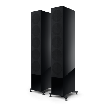KEF R11 Meta - Diffusori HiFi da Pavimento Top di Gamma 2