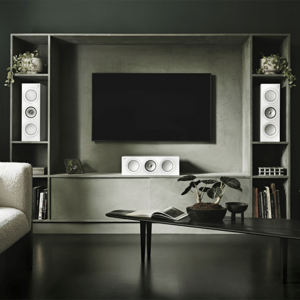 KEF R2C Meta diffusore canale centrale compatto