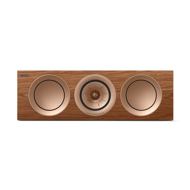 KEF R2C Meta diffusore canale centrale compatto