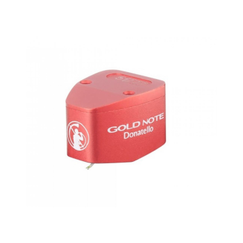 Gold Note Donatello RED testina giradischi MC