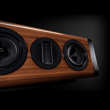 Wharfedale AURA C diffusore canale centrale audio video