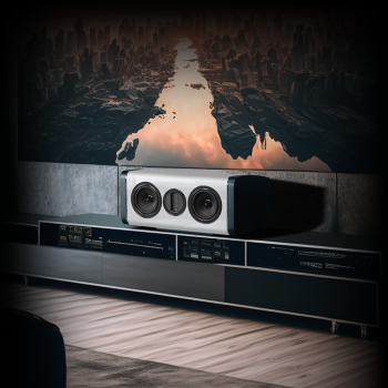 Wharfedale AURA C diffusore canale centrale audio video