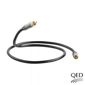 QED Performance Subwoofer cavo di interconnessione subwoofer