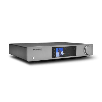 Cambridge Audio CXN100 - Streamer Audio di Alta Qualità 2
