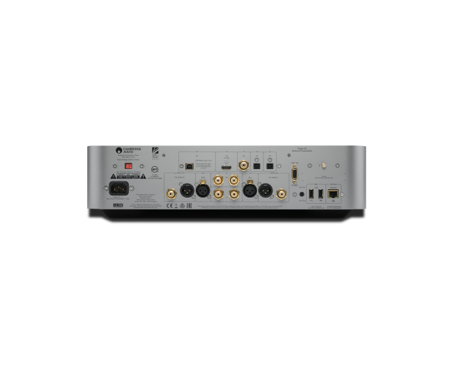 Cambridge Edge NQ Preamplificatore streamer...