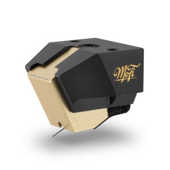 MoFi UltraGold MC testina per giradischi high end 2