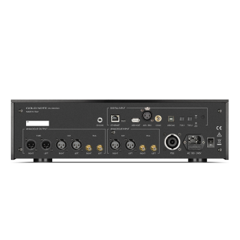 Gold Note DS-1000 EVO - DAC streamer preamplificatore high end 2