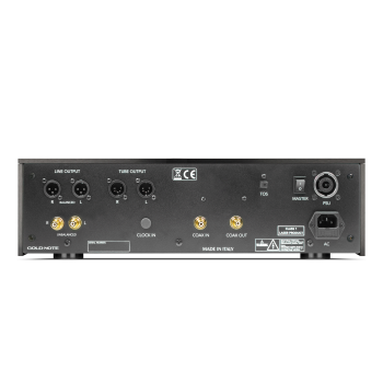 Gold Note CD-1000 MKII DELUXE - lettore CD high end 2