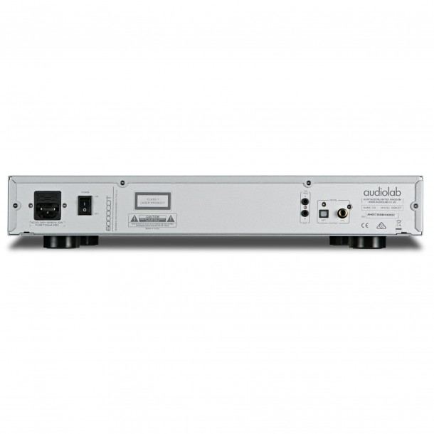 Audiolab 6000CDT trasporto CD hifi