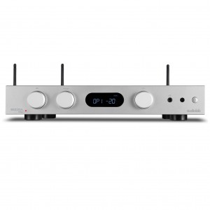 Audiolab 6000A Play Amplificatore integrato con streamer audio