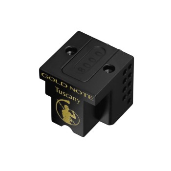 Gold Note Tuscany GOLD testina MC high end 2