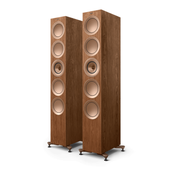 KEF R11 Meta diffusori hifi da pavimento top di gamma - EXPO