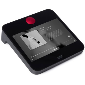 Volumio Motivo Streamer DAC e amplificatore cuffie 2
