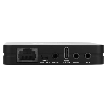 Elipson Stream S300 Xi streamer audio hifi 2