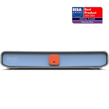 Volumio Rivo streamer audio hifi