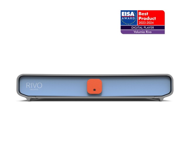 Volumio Rivo streamer audio hifi