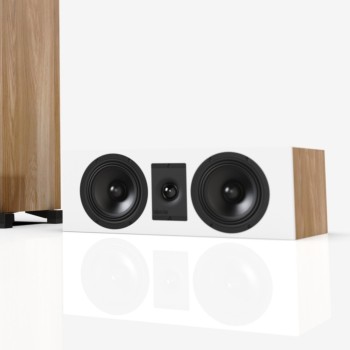 Indiana Line Diva 7 diffusore centrale home cinema 2