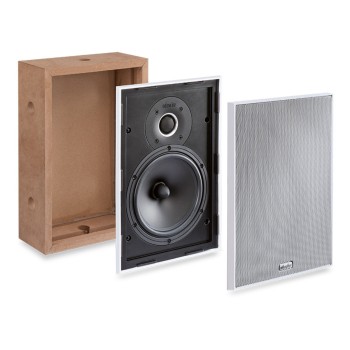 Indiana Line Tesi Q diffusori da incasso a parete Hi-Fi