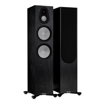 Monitor Audio Silver 500 7G - Diffusori HiFi da Pavimento Monitor Audio Silver 500 7G - Diffusori HiFi da Pavimento