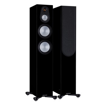 Monitor Audio Silver 300 7G - Diffusori HiFi da Pavimento