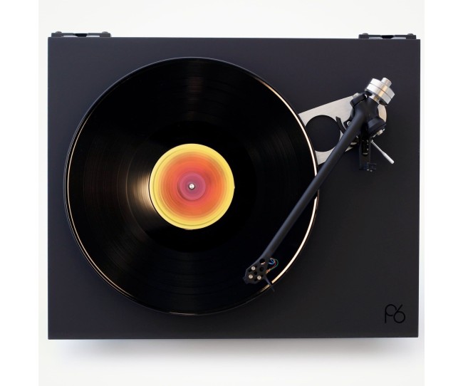 Rega Planar 6 - Giradischi HiFi con Braccio RB330 e Neo PSU