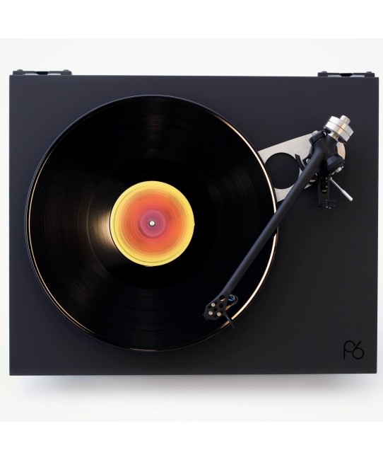 Rega Planar 6 - Giradischi HiFi con Braccio RB330 e Neo PSU