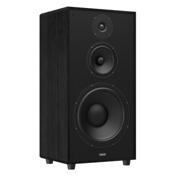 Indiana Line Utah 5 – Diffusori HiFi 3 Vie | Suono Moderno, Estetica Vintage