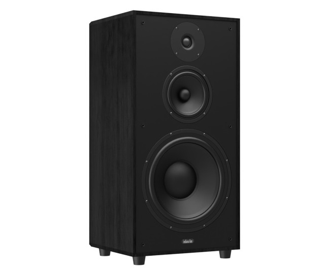 Indiana Line Utah 5 – Diffusori HiFi 3 Vie | Suono Moderno, Estetica Vintage
