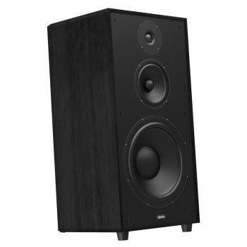 Indiana Line Utah 5 – Diffusori HiFi 3 Vie | Suono Moderno, Estetica Vintage 2
