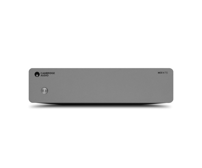 Cambridge MXW70 – Amplificatore di Potenza Compatto con Hypex Ncore