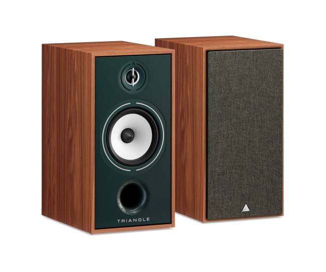 Triangle Borea BR04 – Diffusore Hi-Fi da Scaffale 2 Vie