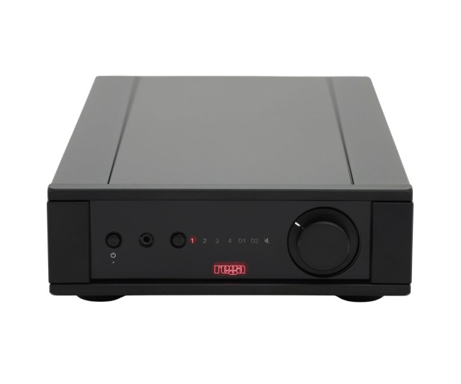 Amplificatore integrato Rega Brio MK7 (2025) – 50W, DAC integrato, Phono MM – Hi-Fi di Qualità