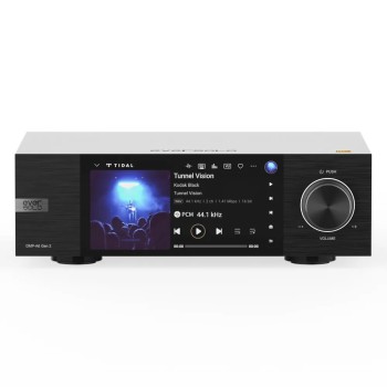 Eversolo DMP-A6 GEN 2 – Music Streamer Hi-Fi di nuova generazione