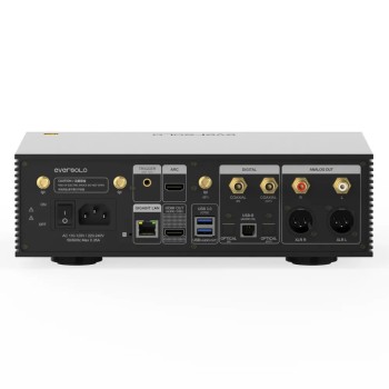 Eversolo DMP-A6 GEN 2 – Music Streamer Hi-Fi di nuova generazione 2