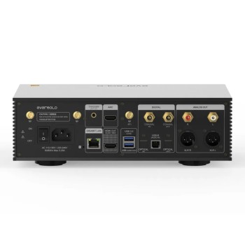 Eversolo DMP-A6 Master Edition GEN 2 – Streamer Hi-Fi & DAC 2