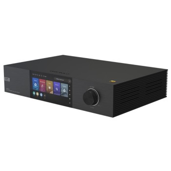 Eversolo DMP-A8 – Streamer musicale high-end, DAC bilanciato e preamplificatore di riferimento 2