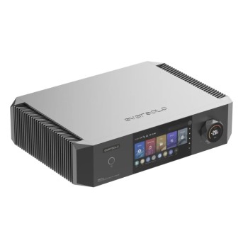 Eversolo DMP-A10 – Streamer musicale hi-fi con DAC bilanciato e preamplificatore di riferimento 2