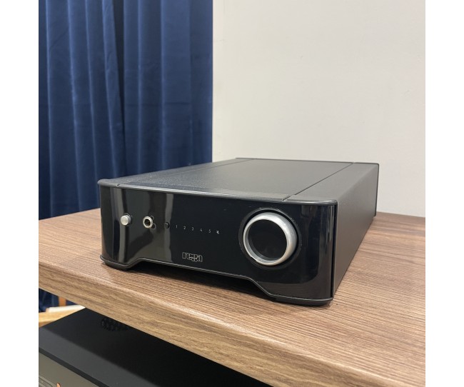 Rega Brio 2017 – Amplificatore Integrato Hi-Fi Usato Perfetto con Imballo Originale