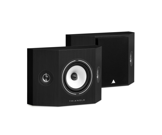 Triangle Borea BRS1 – Diffusori surround, effetti bipolo/dipolo
