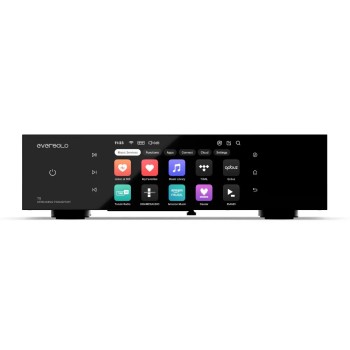 Eversolo T8 – Trasporto Streamer puro high-end