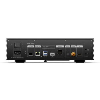 Eversolo T8 – Trasporto Streamer puro high-end 2