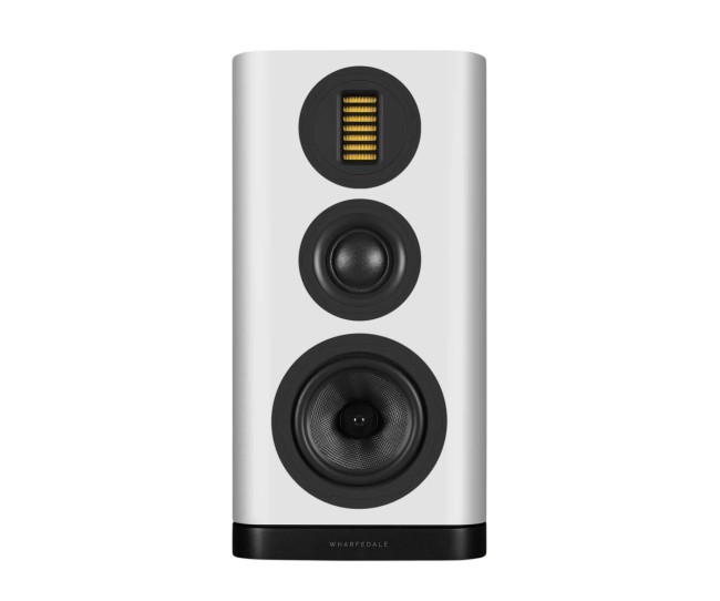 Wharfedale EVO 5.2 – Diffusori da stand 3 vie hi-fi con tweeter AMT