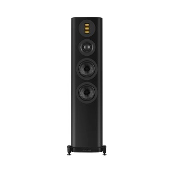 Wharfedale EVO 5.3 – Diffusori da pavimento hi-fi a 3 vie con tecnologia AMT