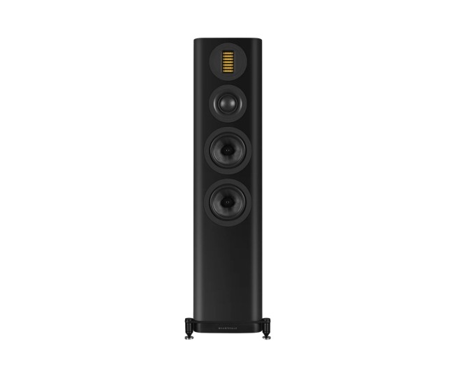 Wharfedale EVO 5.3 – Diffusori da pavimento hi-fi a 3 vie con tecnologia AMT