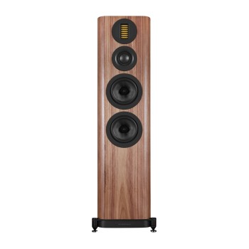 Wharfedale EVO 5.4 – Diffusori da pavimento Hi-Fi 3 vie con tweeter AMT e doppio woofer