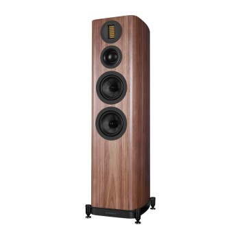 Wharfedale EVO 5.4 – Diffusori da pavimento Hi-Fi 3 vie con tweeter AMT e doppio woofer 2